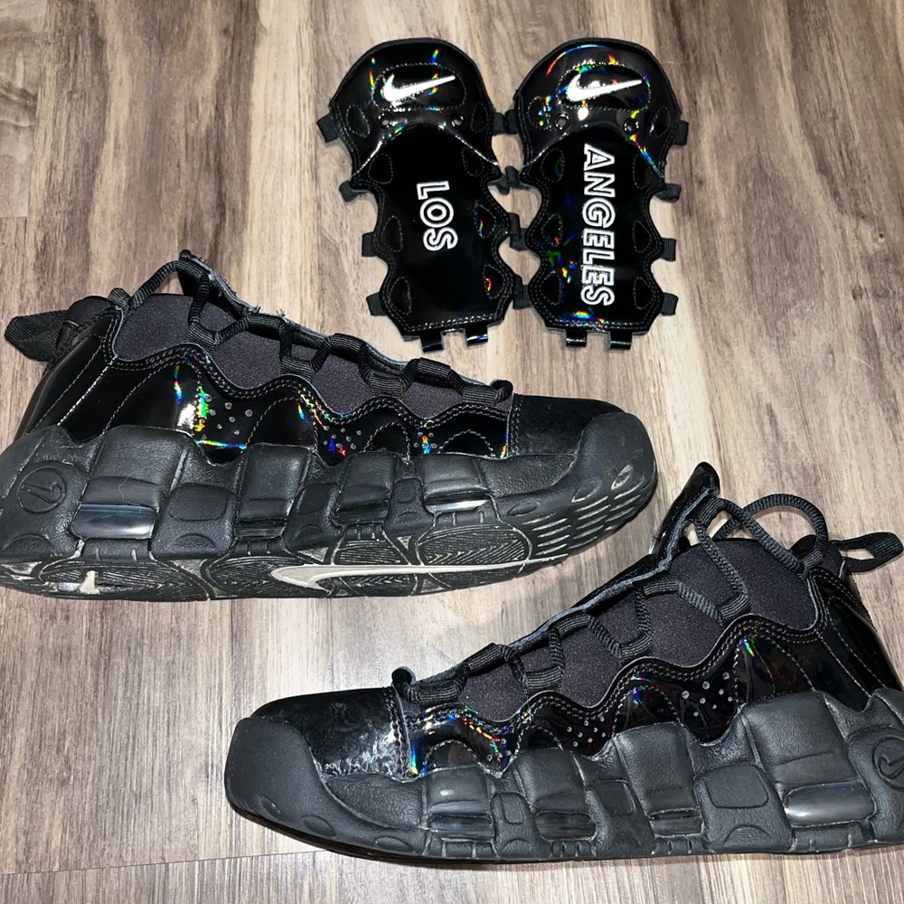 WMNS AIR MORE MONEY
ALL L.A.